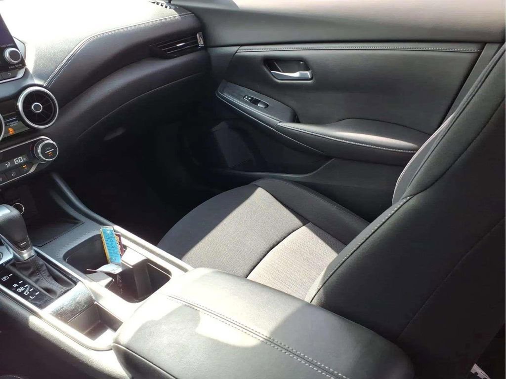 Used 2023 Nissan Sentra SV w/ All-Weather Package image 12