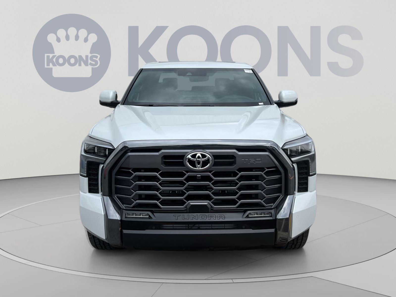 New 2026 Toyota Tundra Platinum w/ TRD Off-Road Package AWD/4WD image 11