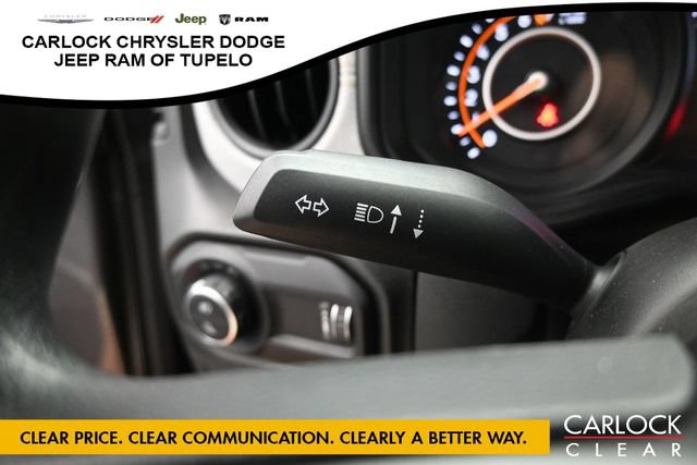 New 2026 Jeep Gladiator Sport AWD/4WD image 19