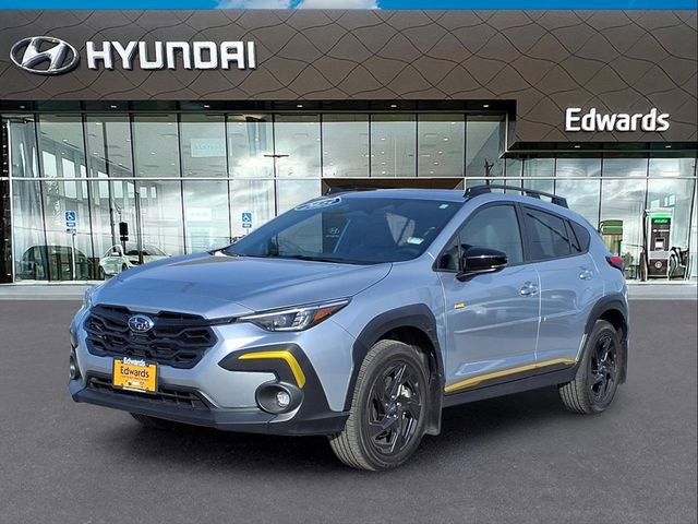 Used 2025 Subaru Crosstrek 2.5i Sport w/ Crosstrek Mirror Package