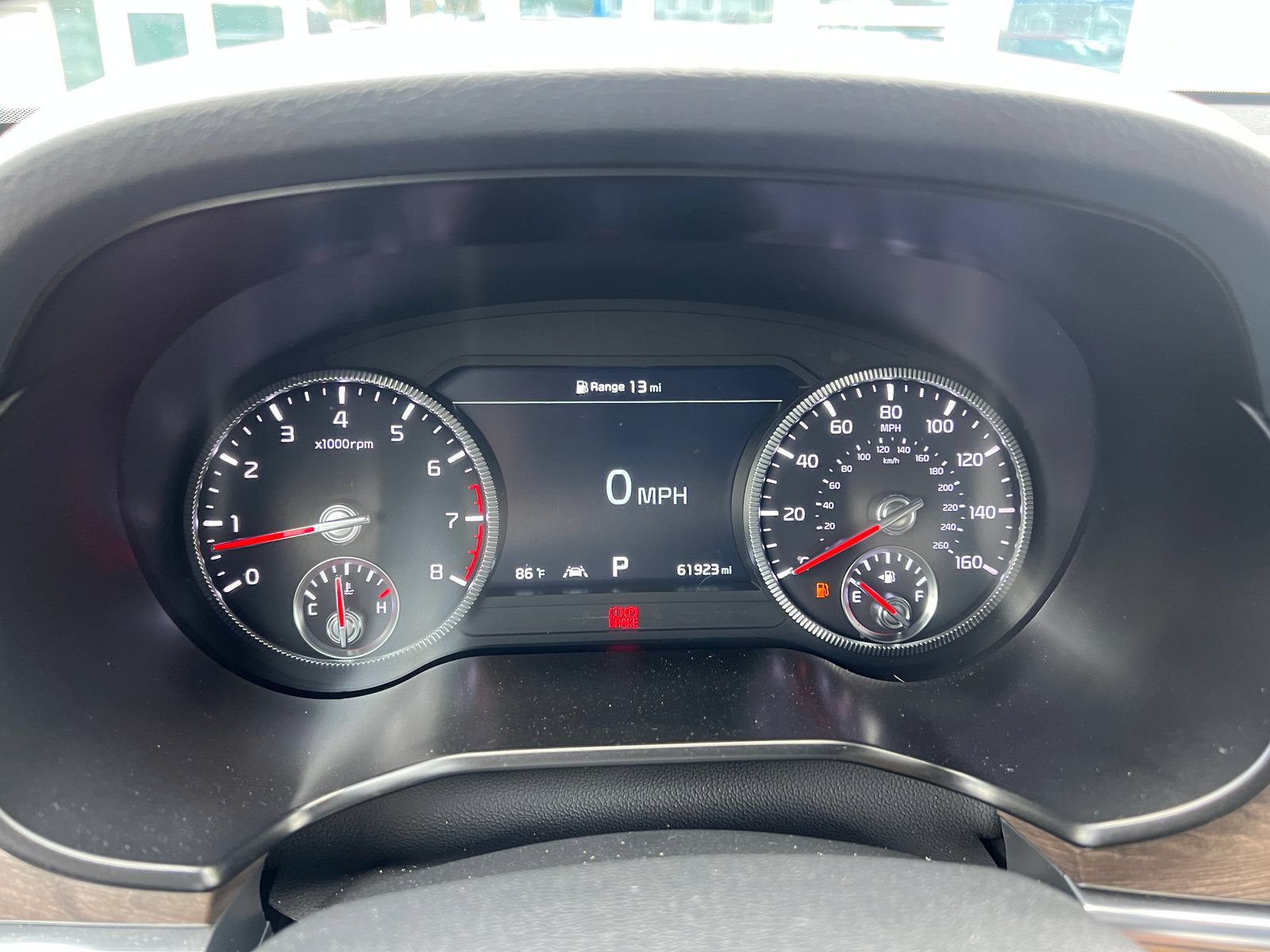 Used 2021 Kia Telluride SX w/ Towing Package FWD image 27
