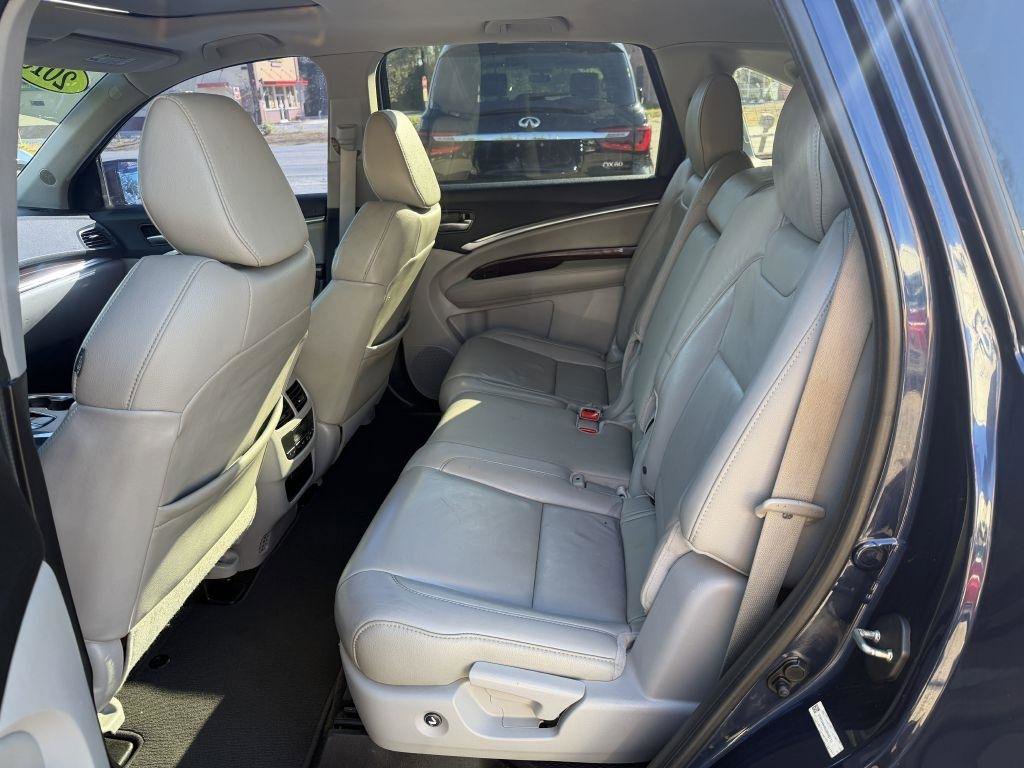 Used 2016 Acura MDX SH-AWD w/ Technology Package image 13