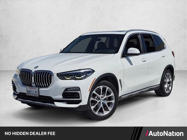 Used 2020 BMW X5 sDrive40i w/ Convenience Package