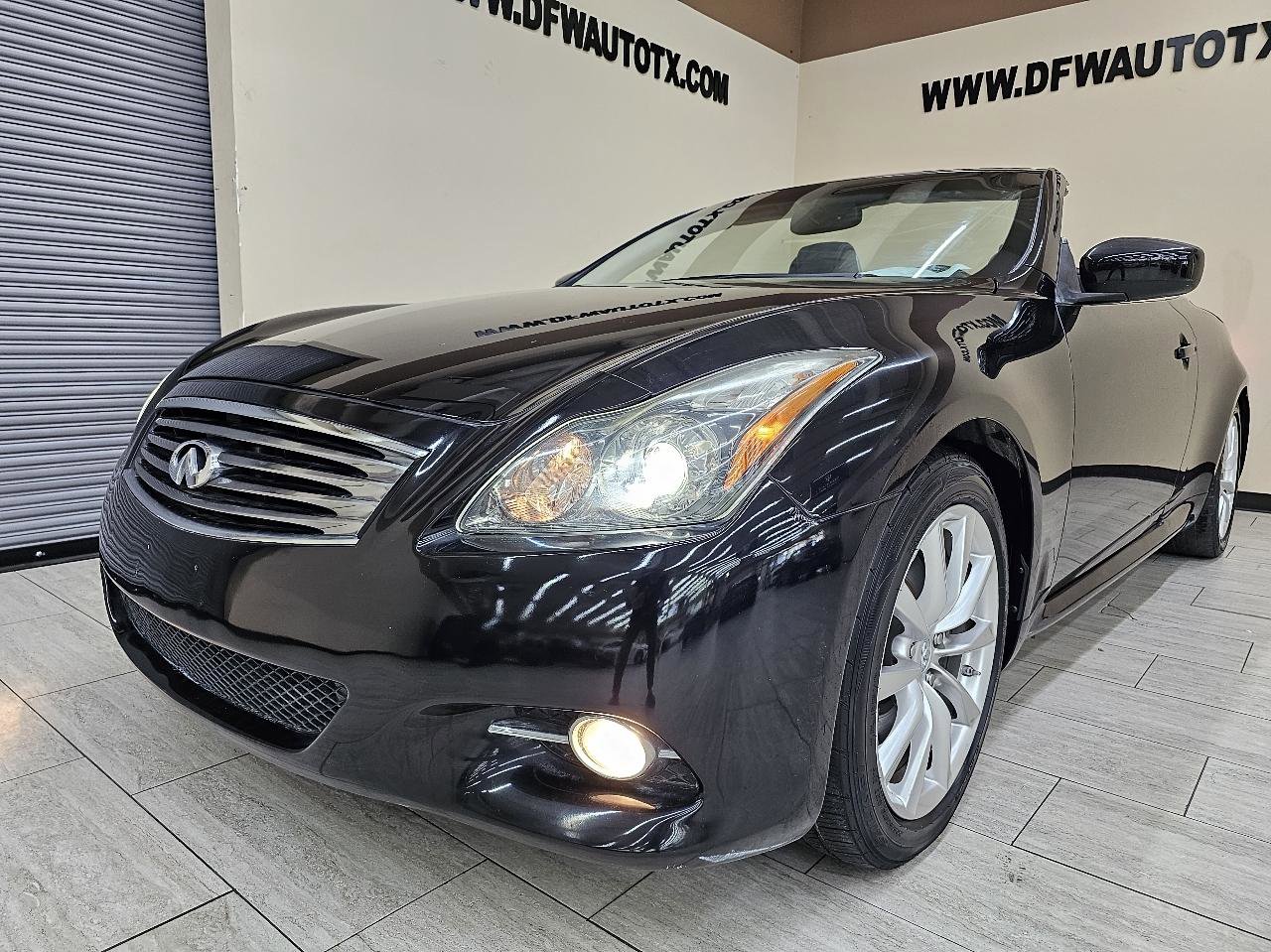 Used 2013 INFINITI G37 Sport w/ Premium Pkg image 2
