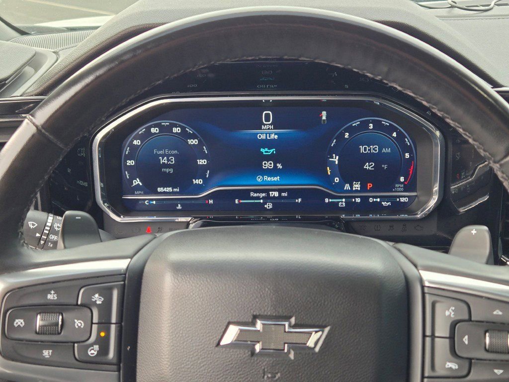 Used 2023 Chevrolet Silverado 1500 RST image 33