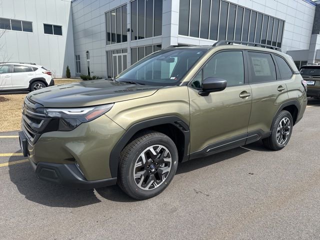 New 2026 Subaru Forester Premium image 1