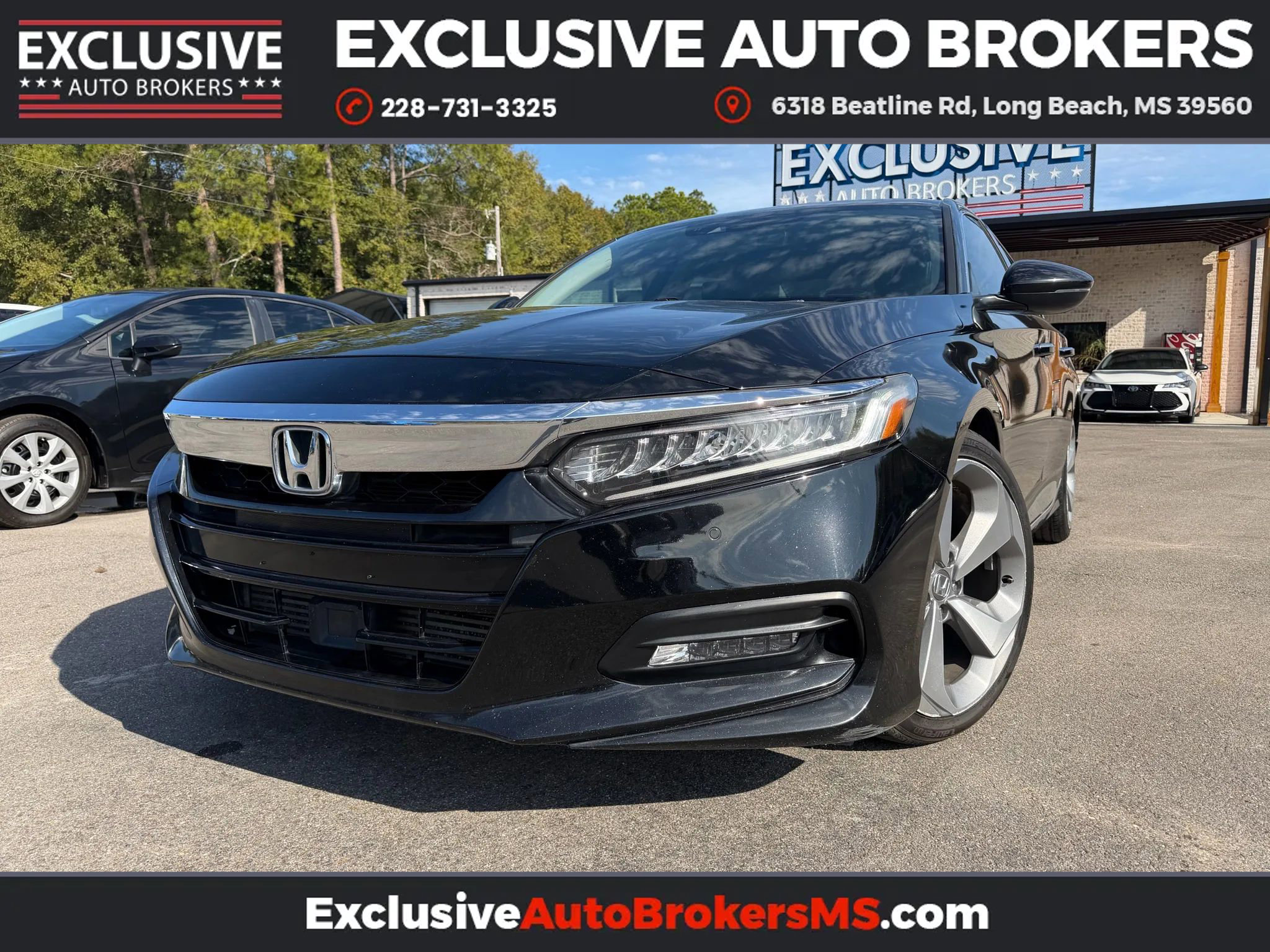 Used 2017 Honda Accord Sport