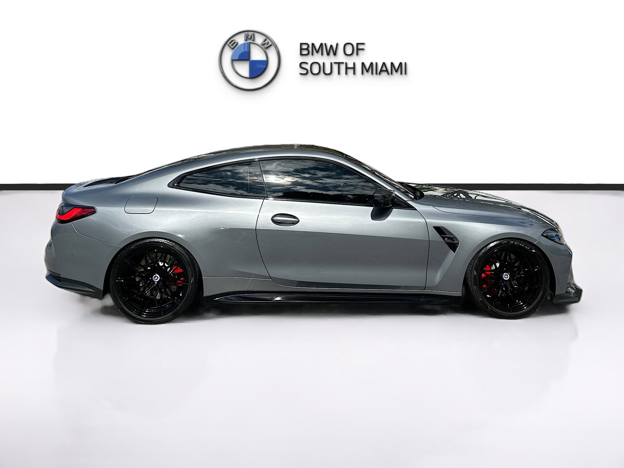 Used 2023 BMW M4 Competition w/ Executive Package image 8