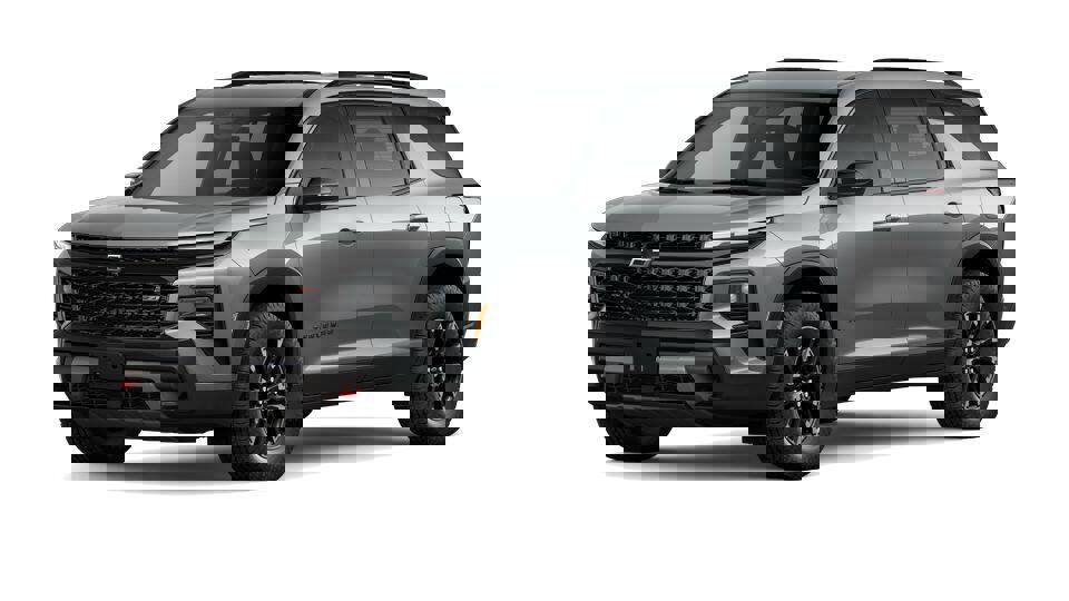 New 2026 Chevrolet Traverse Z71 w/ Enhanced Driving Package image 26