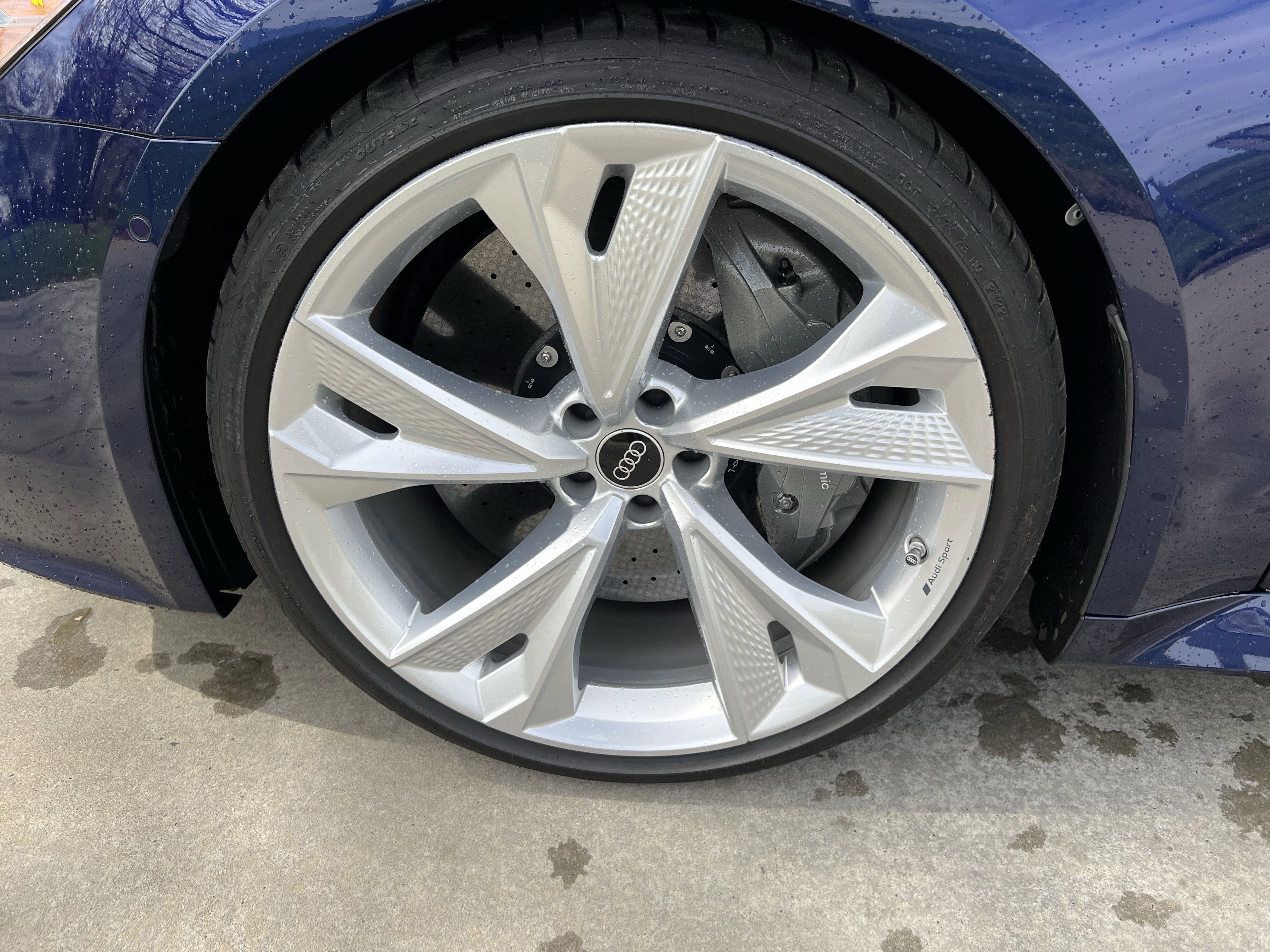 Used 2021 Audi RS 7 Sportback image 13