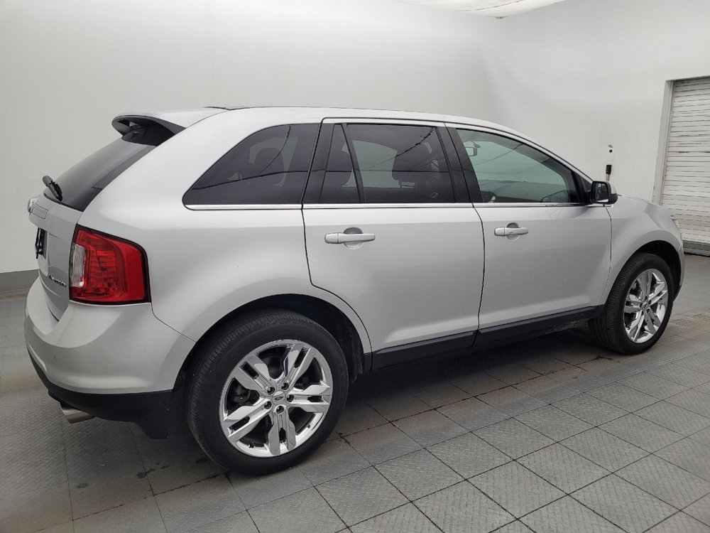 Used 2014 Ford Edge Limited w/ Equipment Group 301A FWD image 10