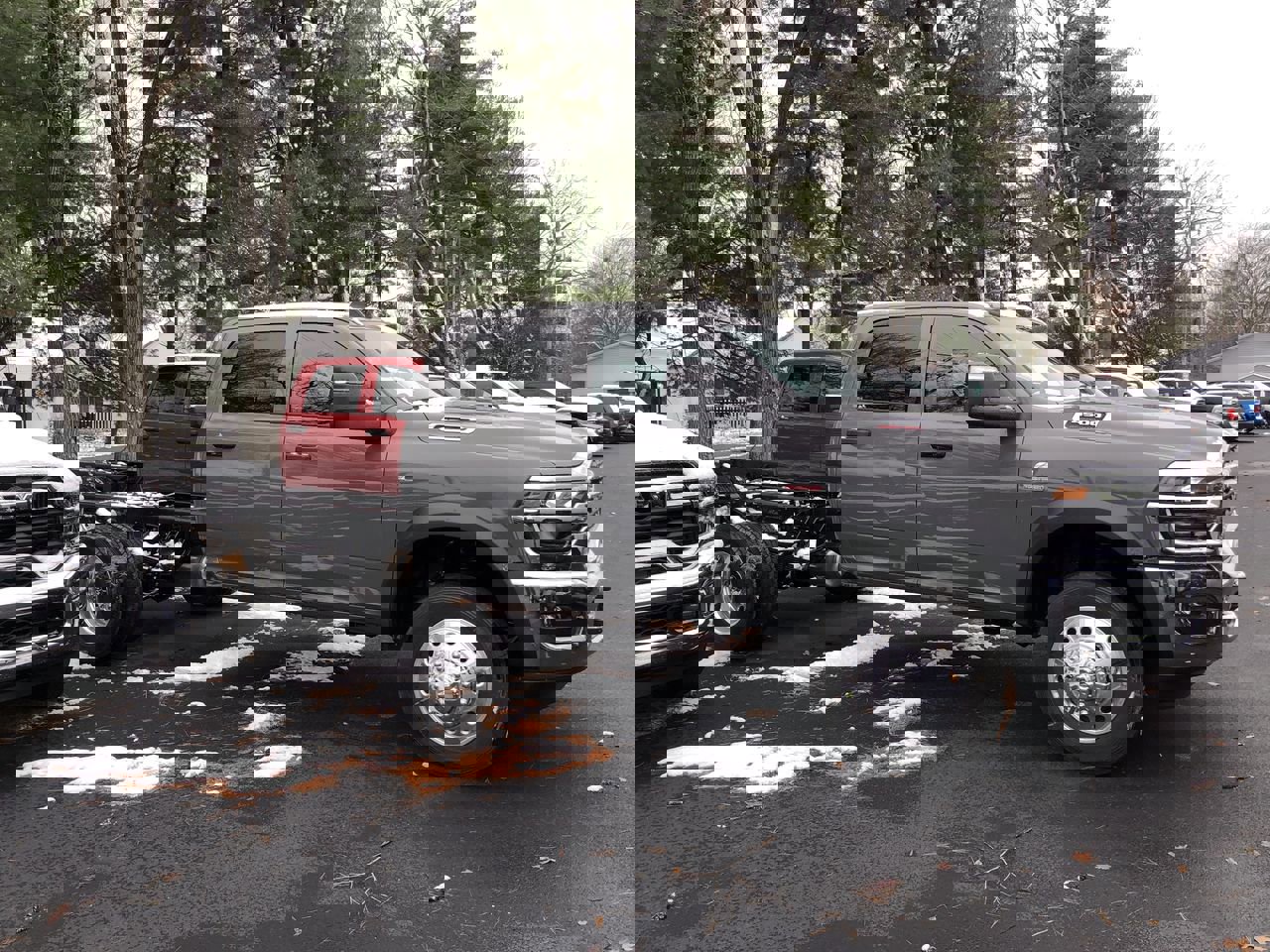 New 2026 RAM 4500 Tradesman w/ Chrome Appearance Group image 6