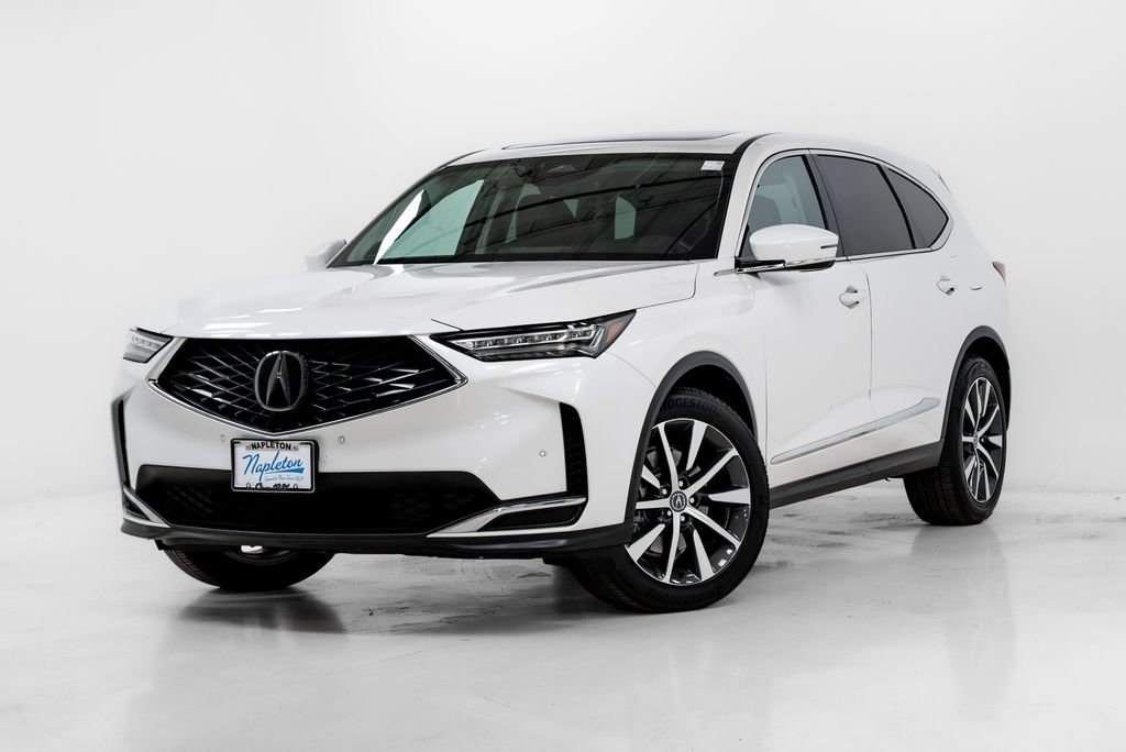 Used 2025 Acura MDX w/ Technology Package