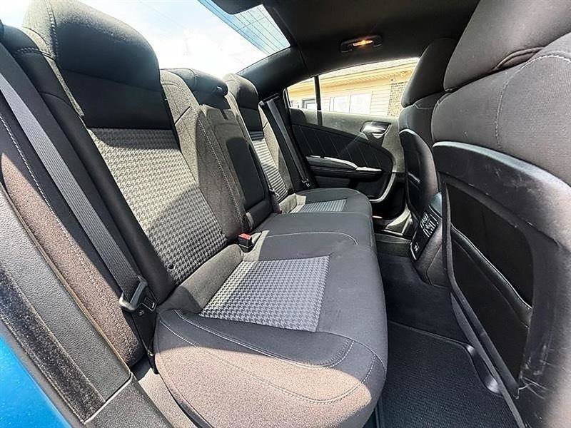 Used 2023 Dodge Charger R/T w/ Blacktop Package RWD image 39