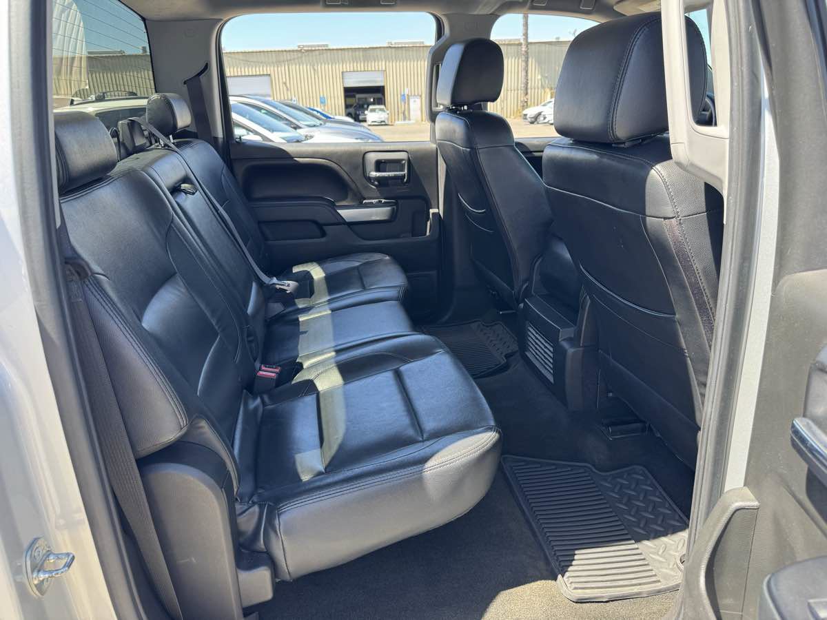Used 2016 Chevrolet Silverado 1500 LT w/ LT Eassist Package RWD image 16