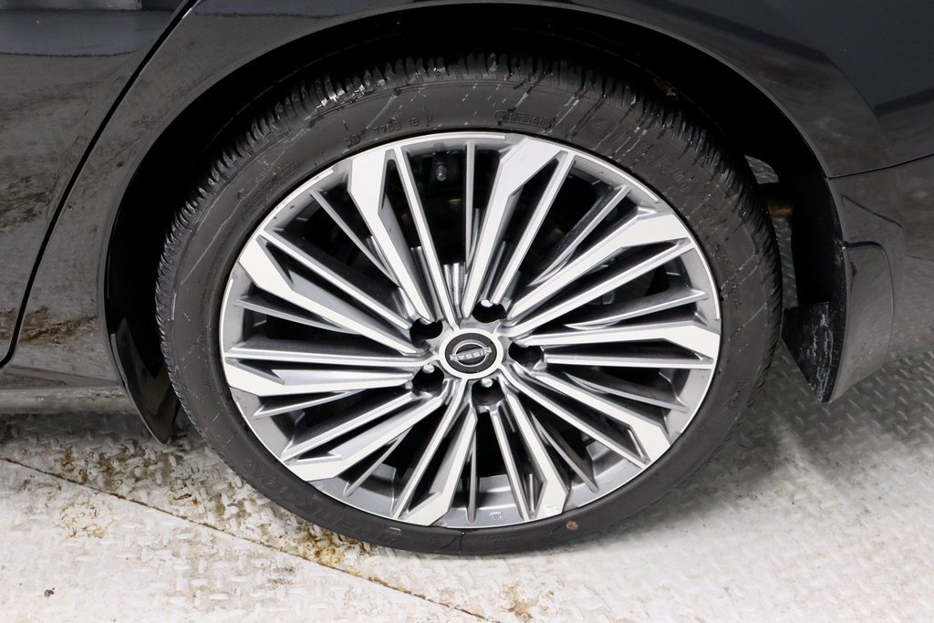 Certified 2025 Nissan Altima 2.5 SL image 20