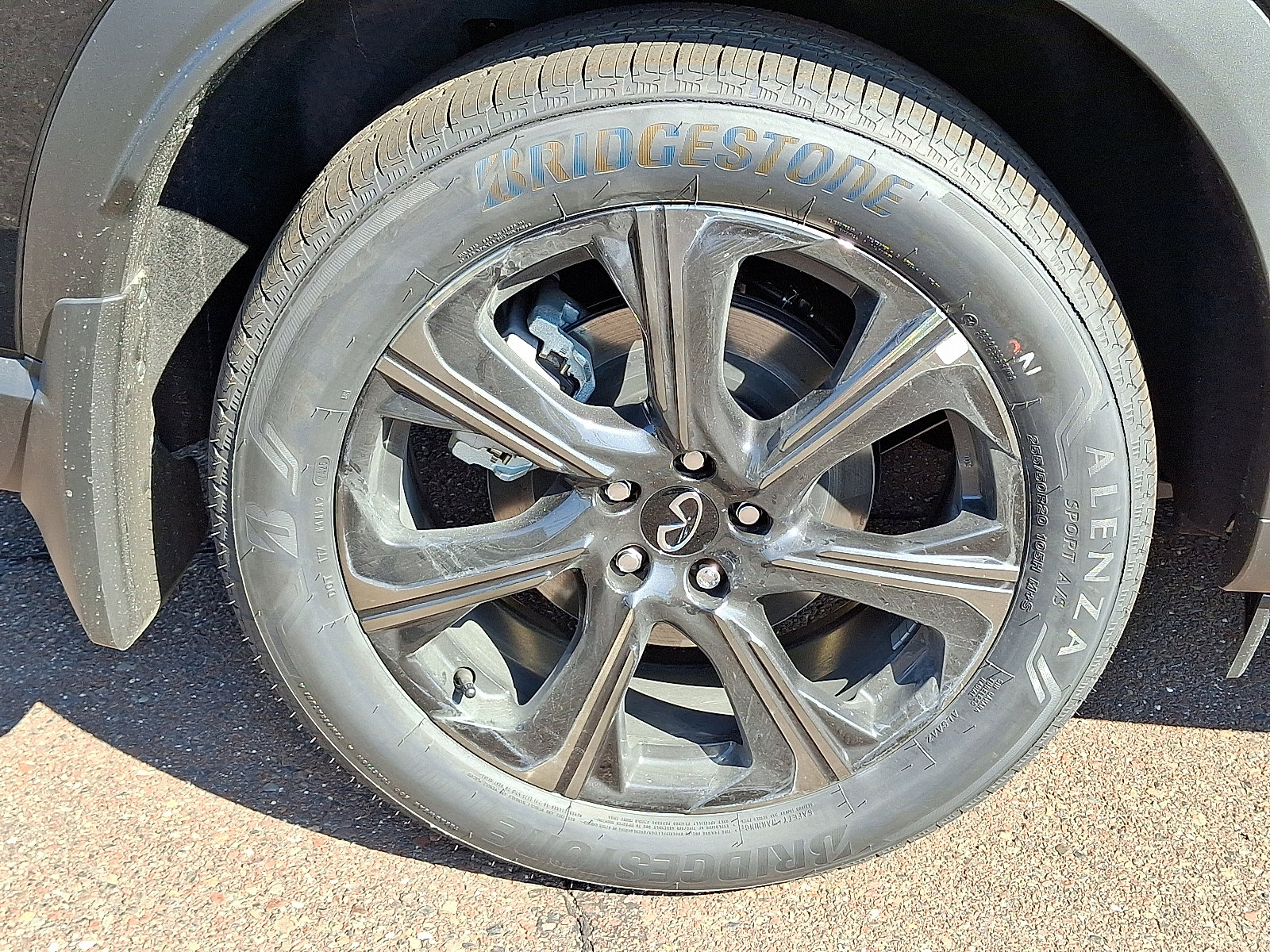 New 2026 INFINITI QX60 Autograph w/ Autograph Tech Package image 5