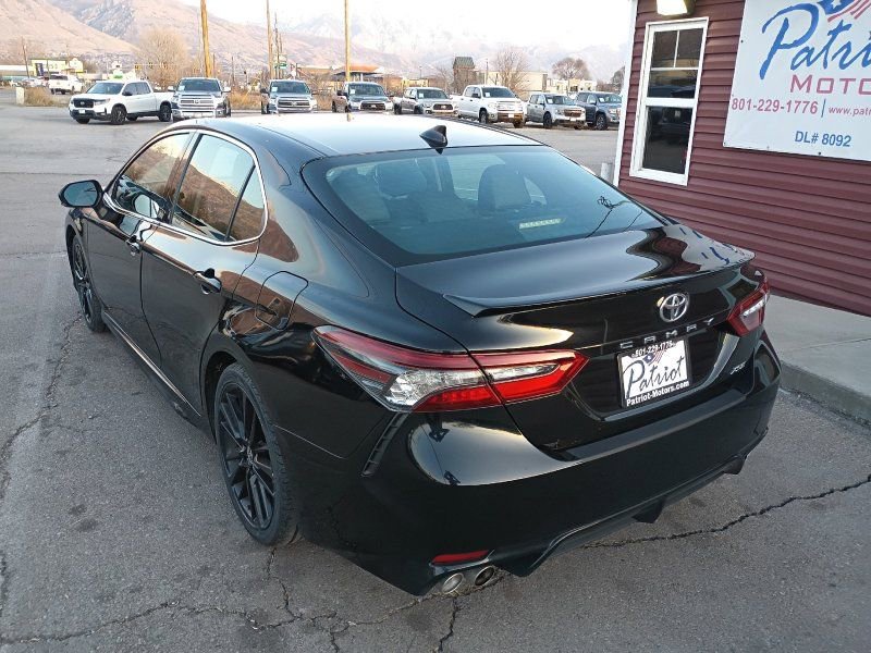 Used 2021 Toyota Camry XSE w/ Carpet Mat Package (TMS) image 4