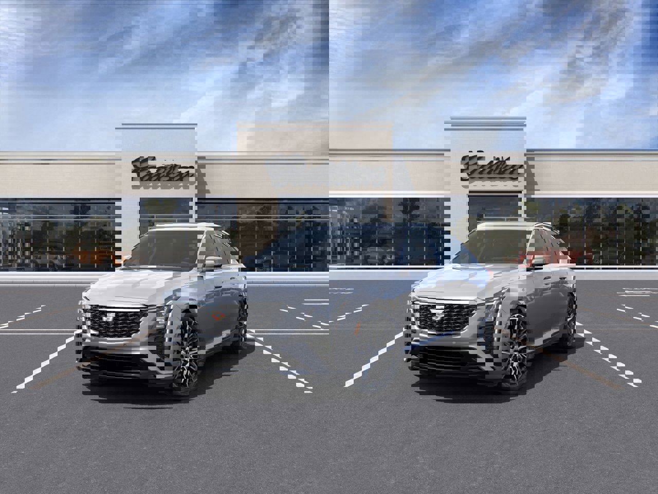 New 2025 Cadillac CT5 Premium Luxury w/ Technology Package image 30