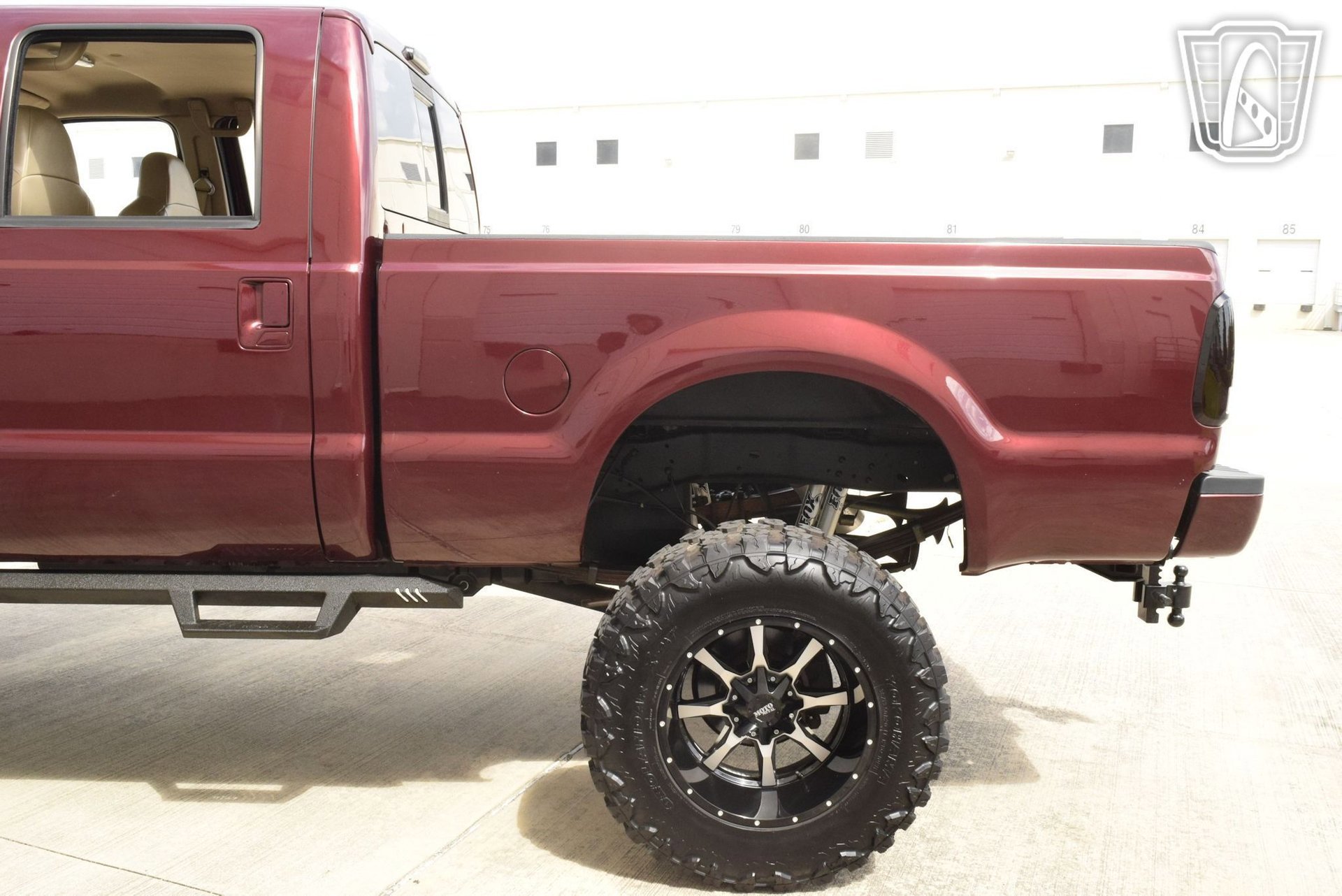 Used 2008 Ford F250 4x4 Crew Cab Super Duty image 34