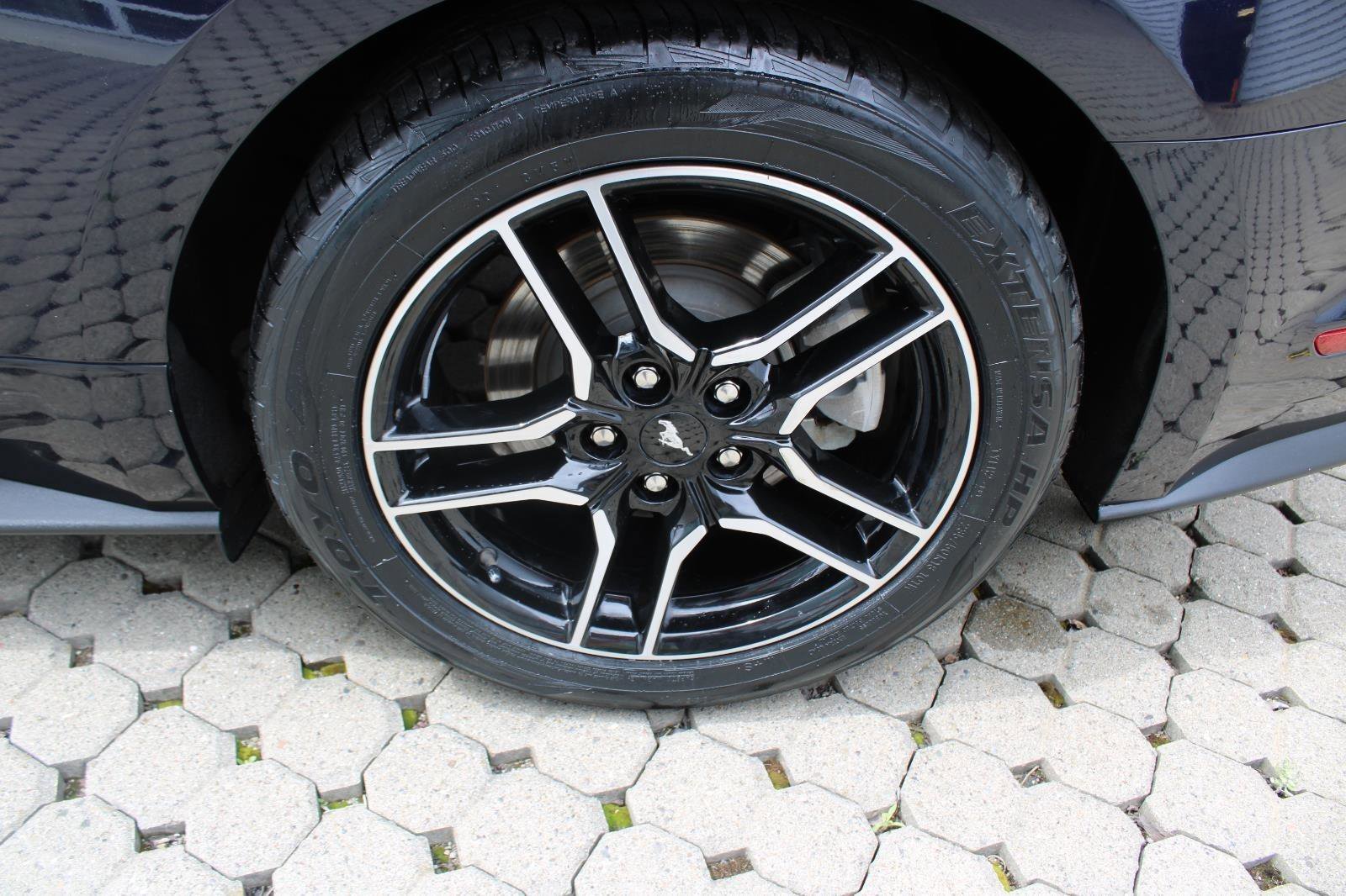 Used 2021 Ford Mustang Premium RWD image 12