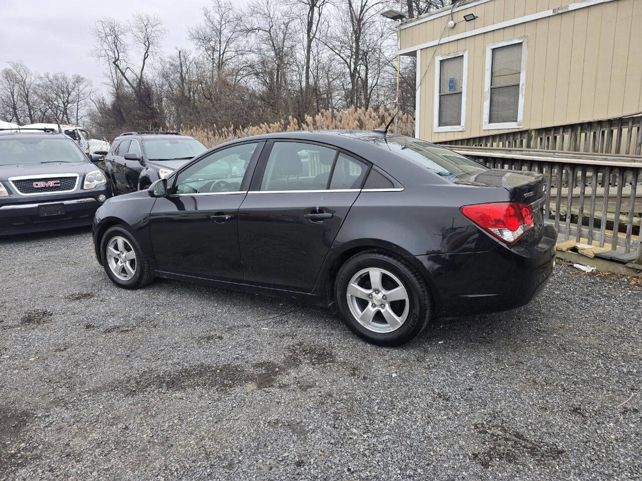 Used 2014 Chevrolet Cruze LT image 12