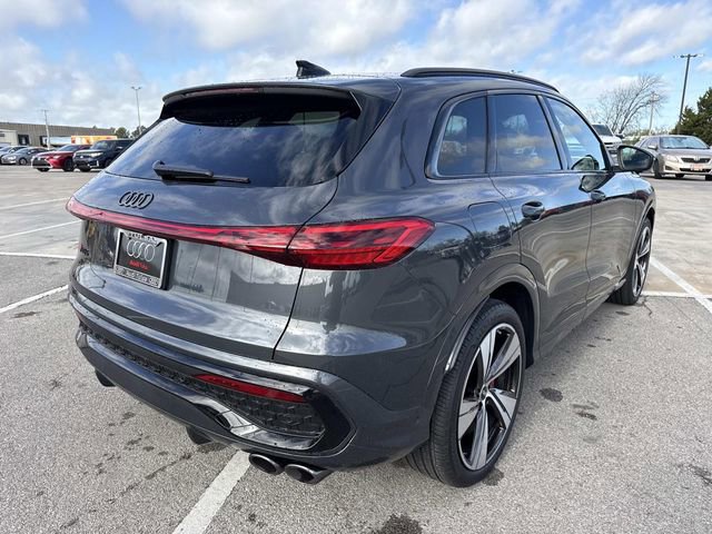Used 2025 Audi SQ5 Premium Plus image 7