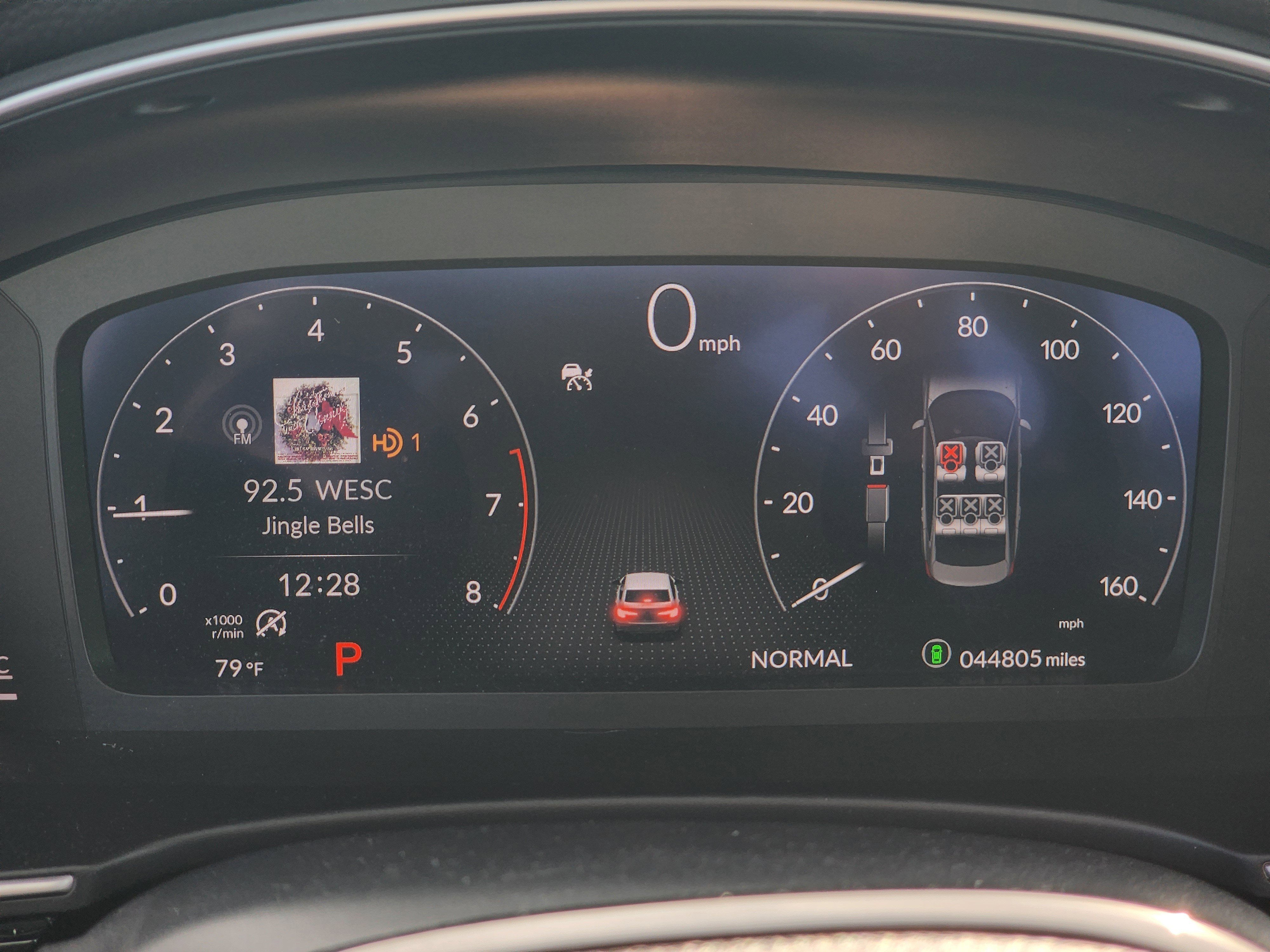 Certified 2023 Honda Civic Touring image 25