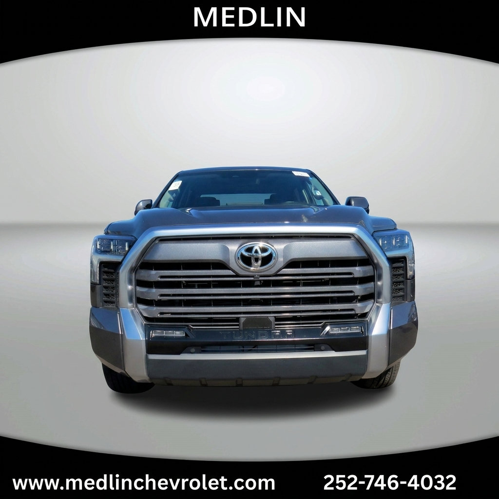 Used 2023 Toyota Tundra Limited AWD/4WD image 4