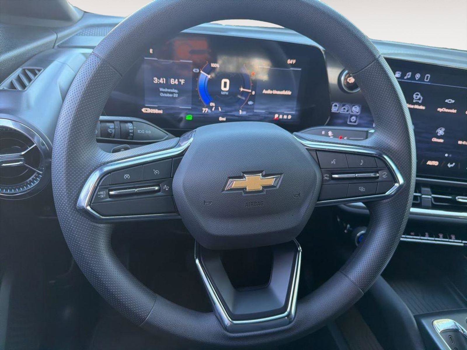 New 2026 Chevrolet Equinox EV LT FWD image 6