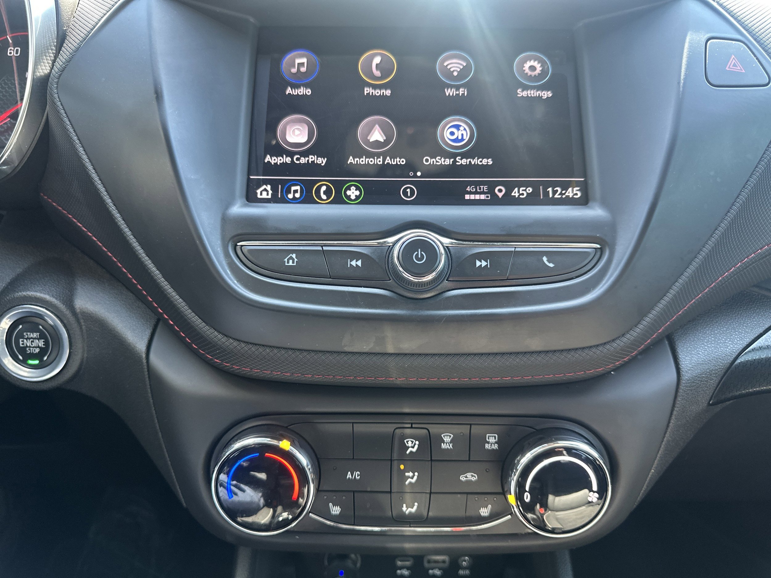 Used 2023 Chevrolet TrailBlazer RS image 28