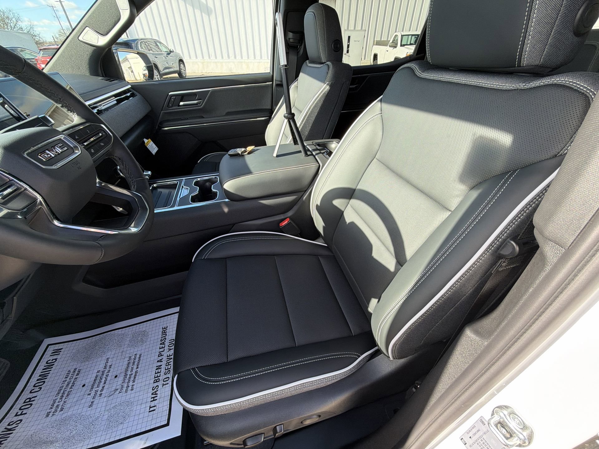 New 2026 GMC Sierra EV Elevation image 19