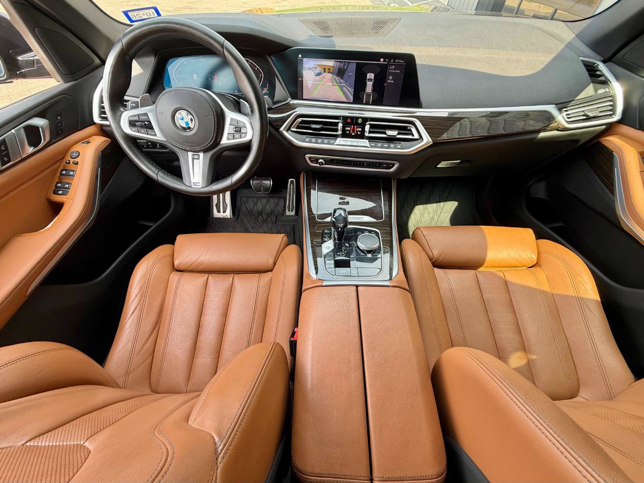 Used 2019 BMW X5 xDrive40i w/ M Sport Package AWD/4WD image 9