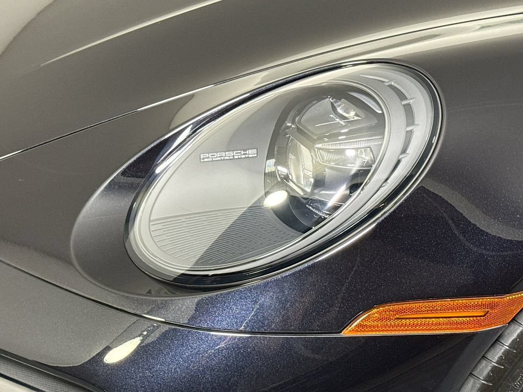 Certified 2021 Porsche 911 Turbo S AWD/4WD image 29