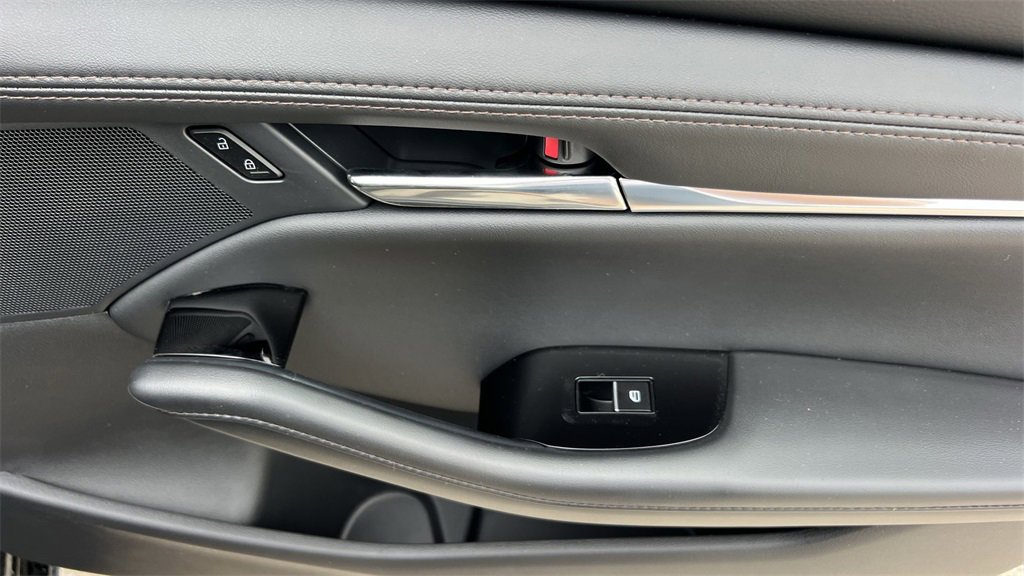 New 2025 MAZDA MAZDA3 s image 44