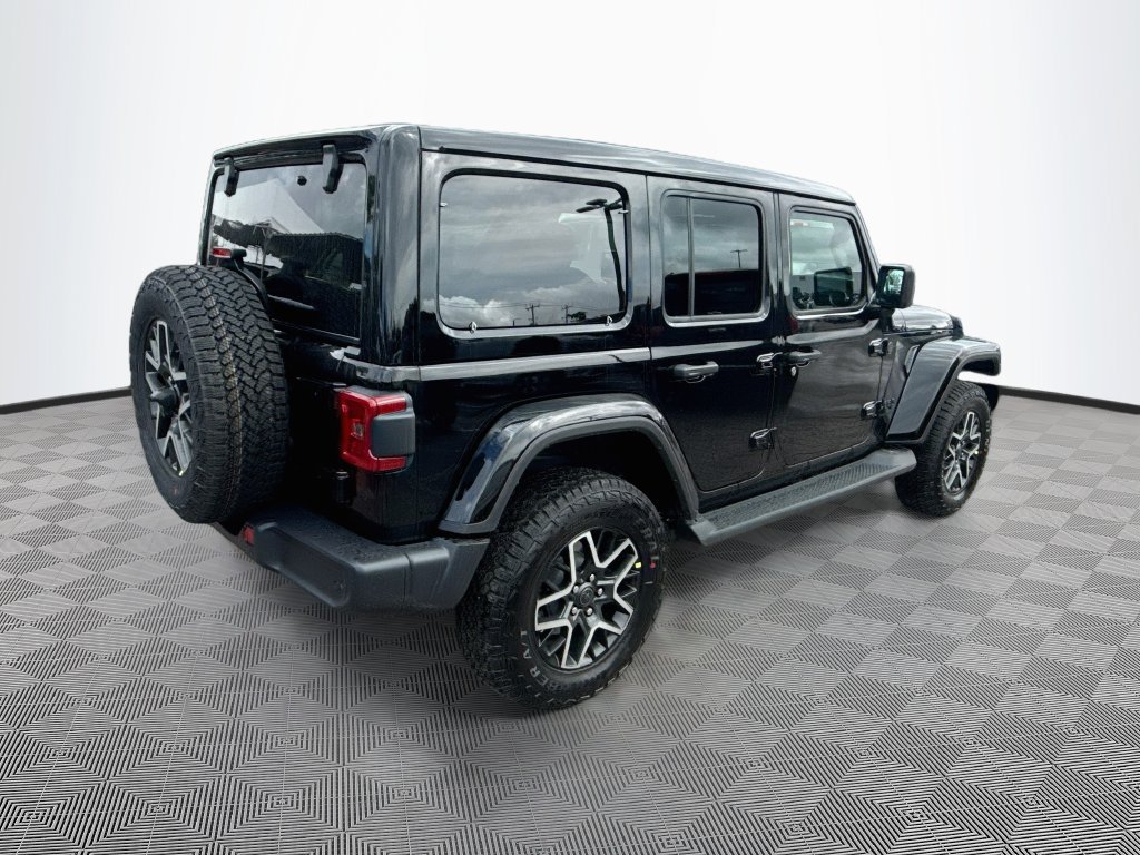 New 2027 Jeep Wrangler Unlimited Sahara AWD/4WD image 5