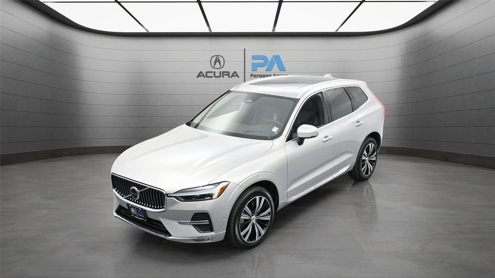 Used 2023 Volvo XC60 B6 Ultimate w/ Climate Package image 44