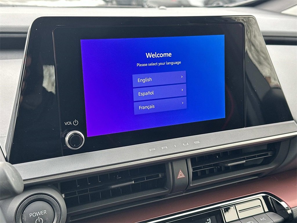 New 2026 Toyota Prius Plug-In Hybrid image 27