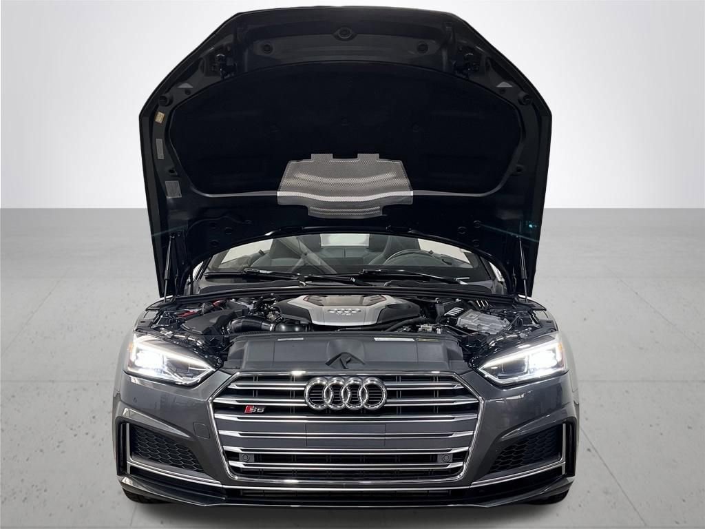 Used 2018 Audi S5 Premium Plus AWD/4WD image 5