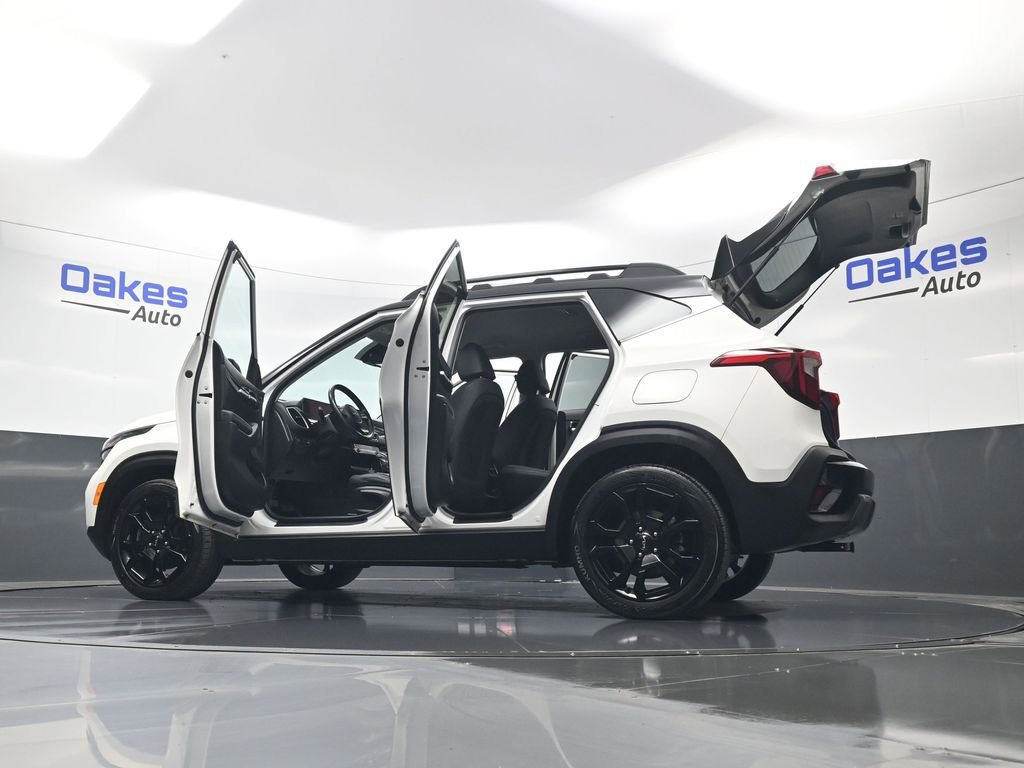 Certified 2024 Kia Seltos X-Line image 29