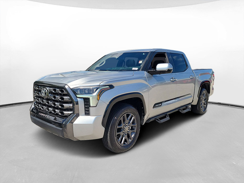 Used 2023 Toyota Tundra Platinum RWD 360° Tour