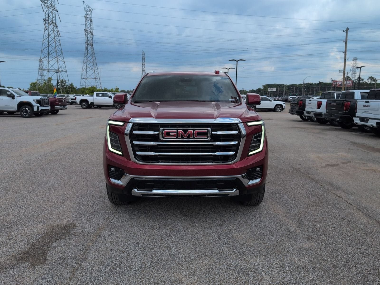 New 2026 GMC Yukon Elevation AWD/4WD image 9