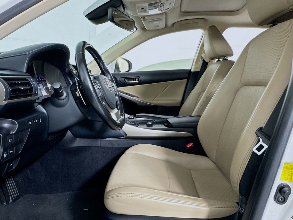 Used 2017 Lexus IS 200t w/ Navigation System Package image 11