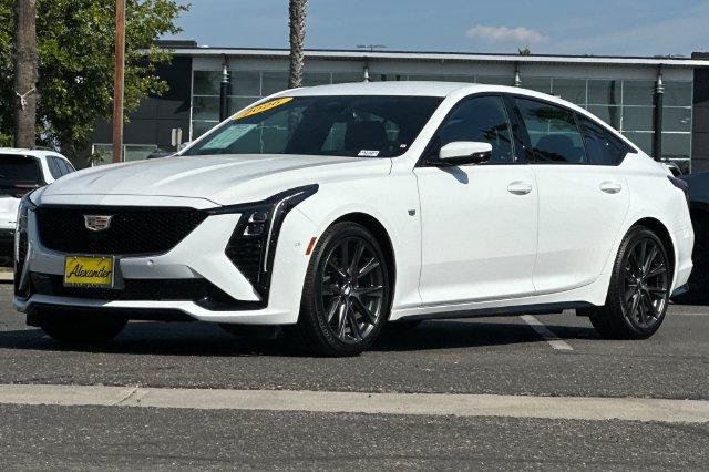 New 2026 Cadillac CT5 Sport RWD image 8