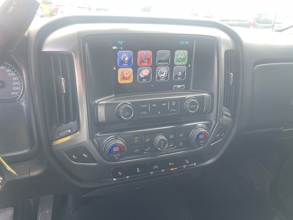 Used 2018 Chevrolet Silverado 1500 LT w/ All Star Edition AWD/4WD image 17