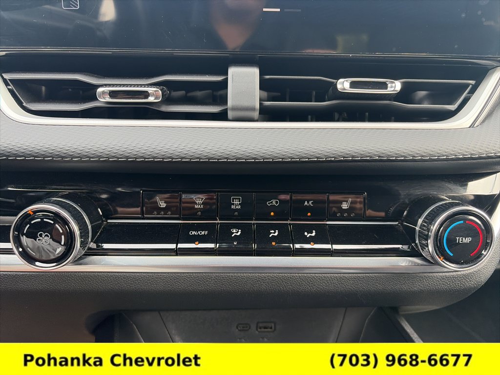 Certified 2026 Chevrolet Equinox LT AWD/4WD image 34