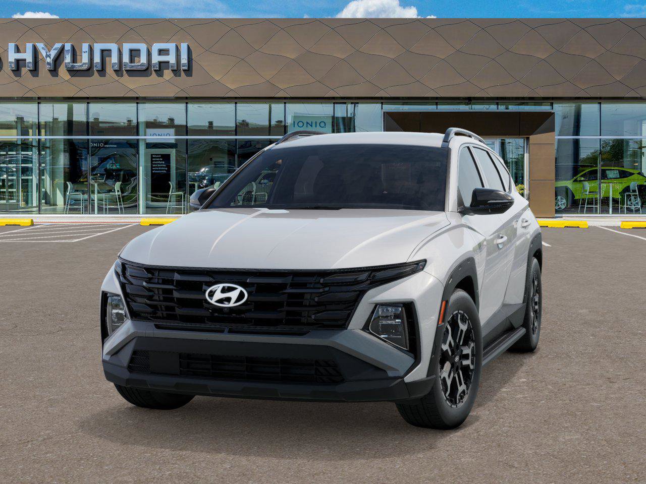 New 2026 Hyundai Tucson XRT image 6