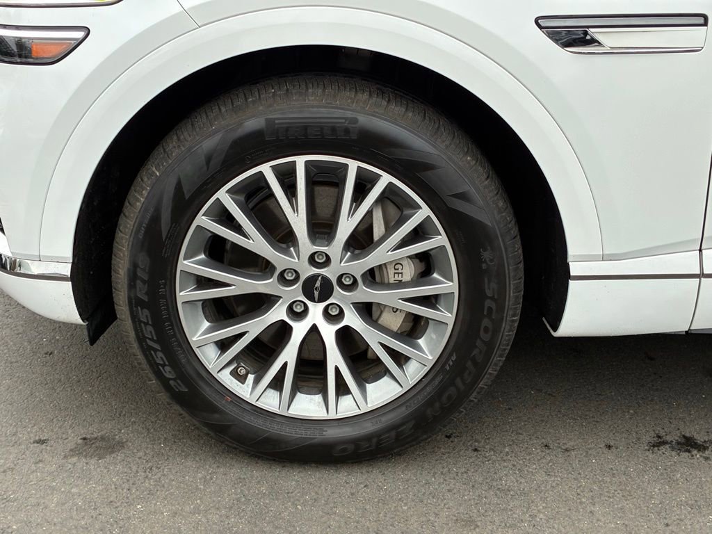 Used 2025 Genesis GV80 2.5T image 54