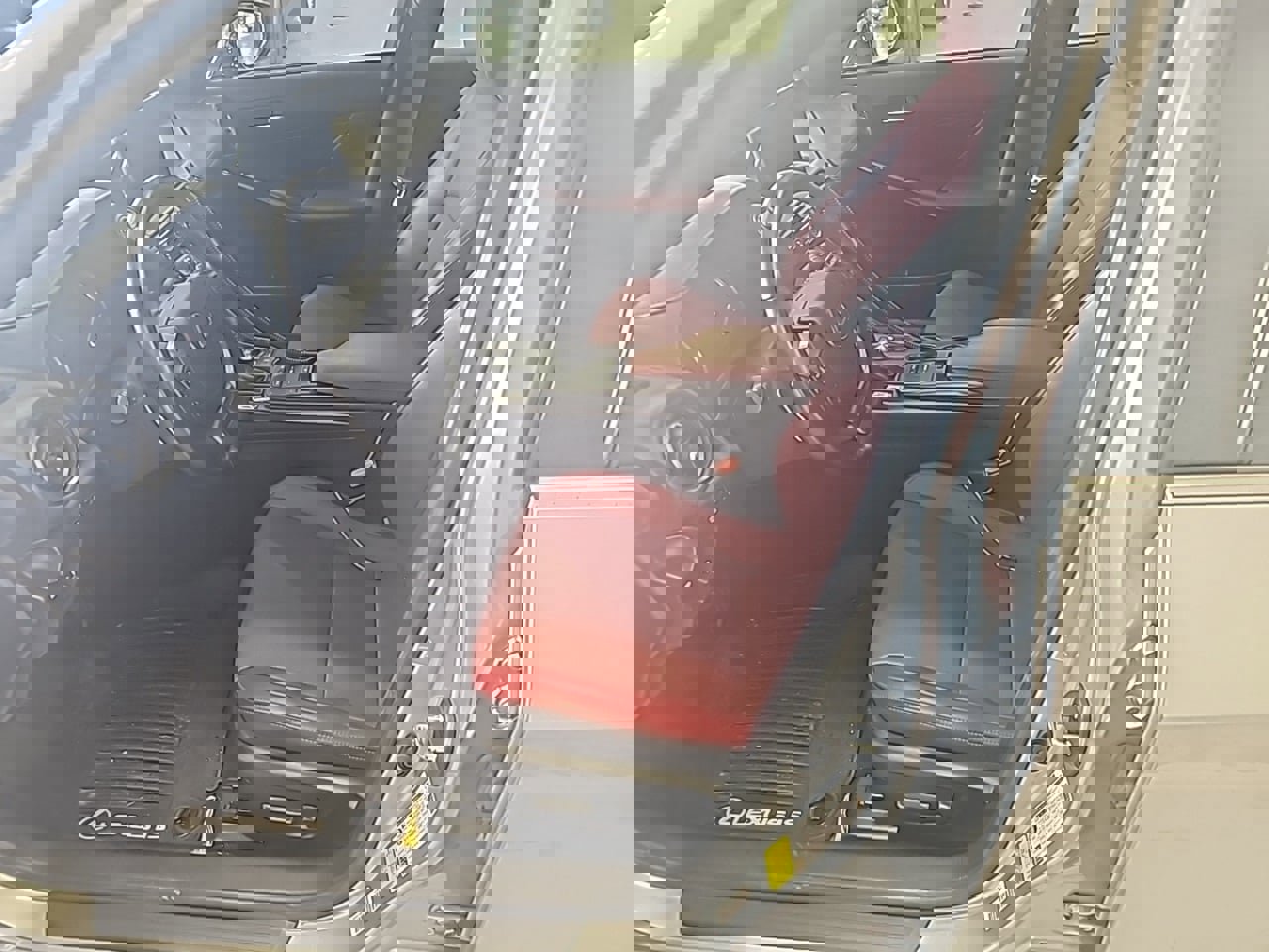 Used 2024 Lexus IS 350 F Sport image 9