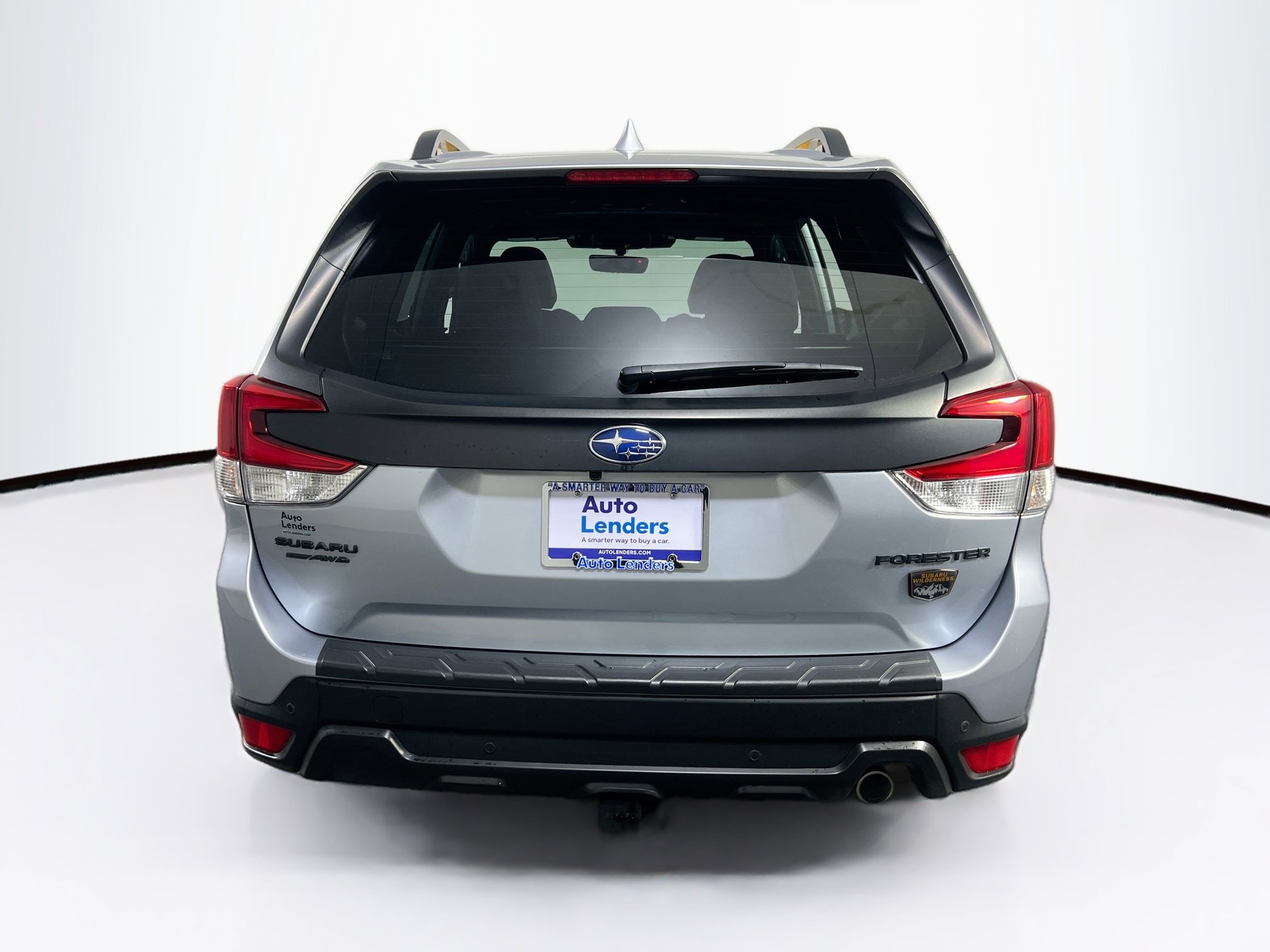 Used 2022 Subaru Forester Wilderness AWD/4WD image 6